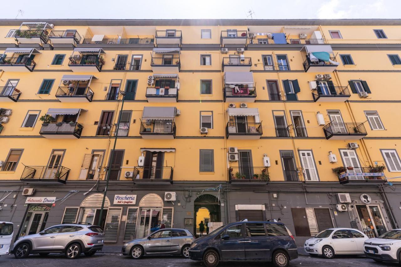 Claudia's Appartement Napels